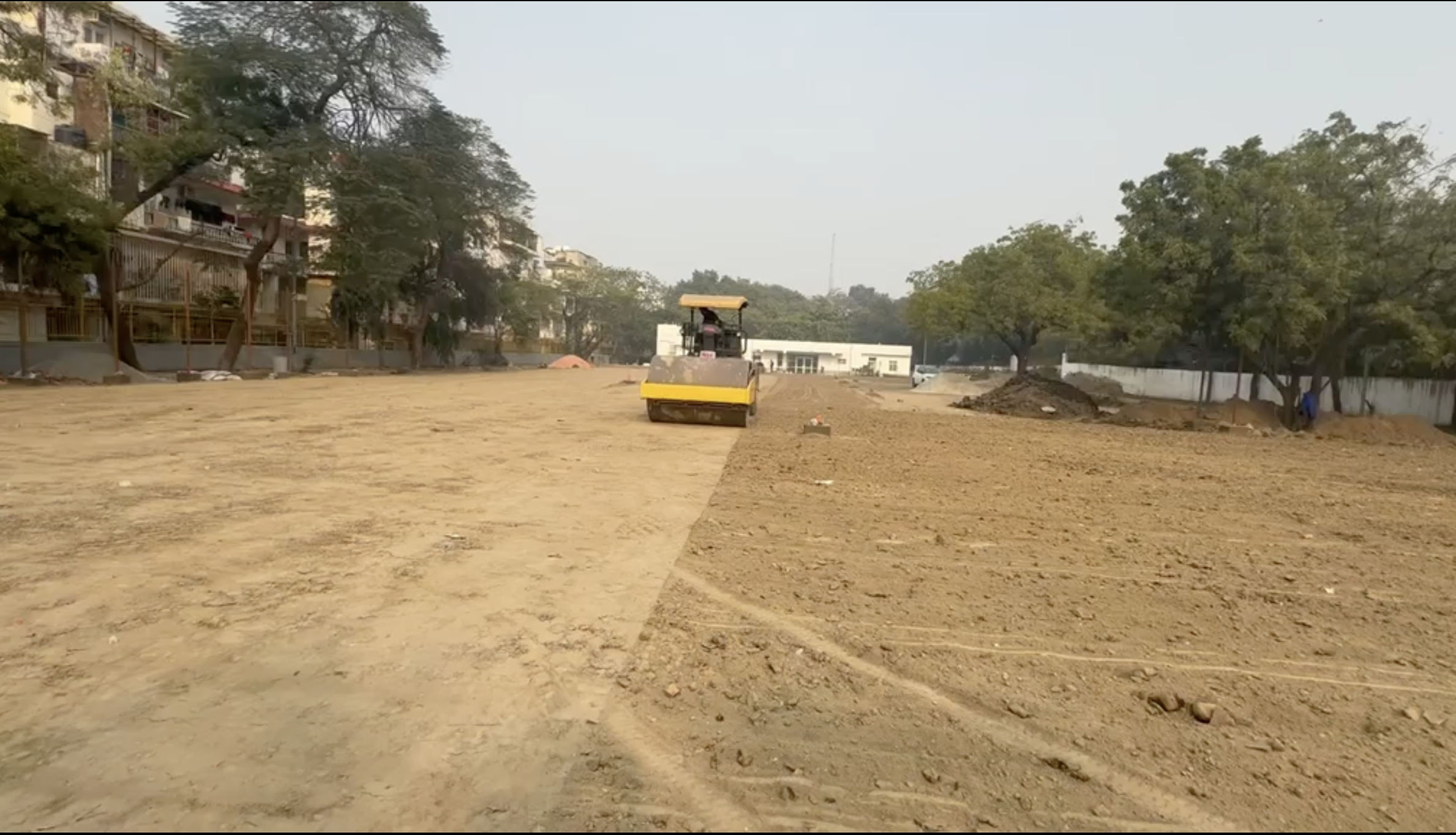 Sukhdev Vihar Mini Sports Complex DDA